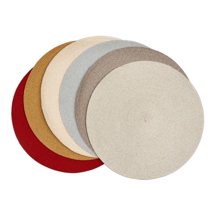 15″ Round Placemat