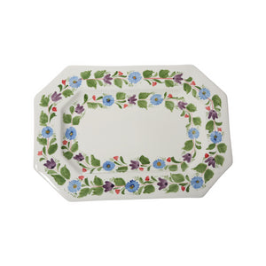 Maria Luisa Octagonal Platter