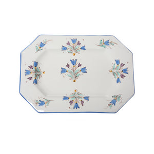 Tulip Octagonal Platter