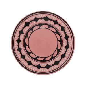 Gigi Pink Dessert Plate