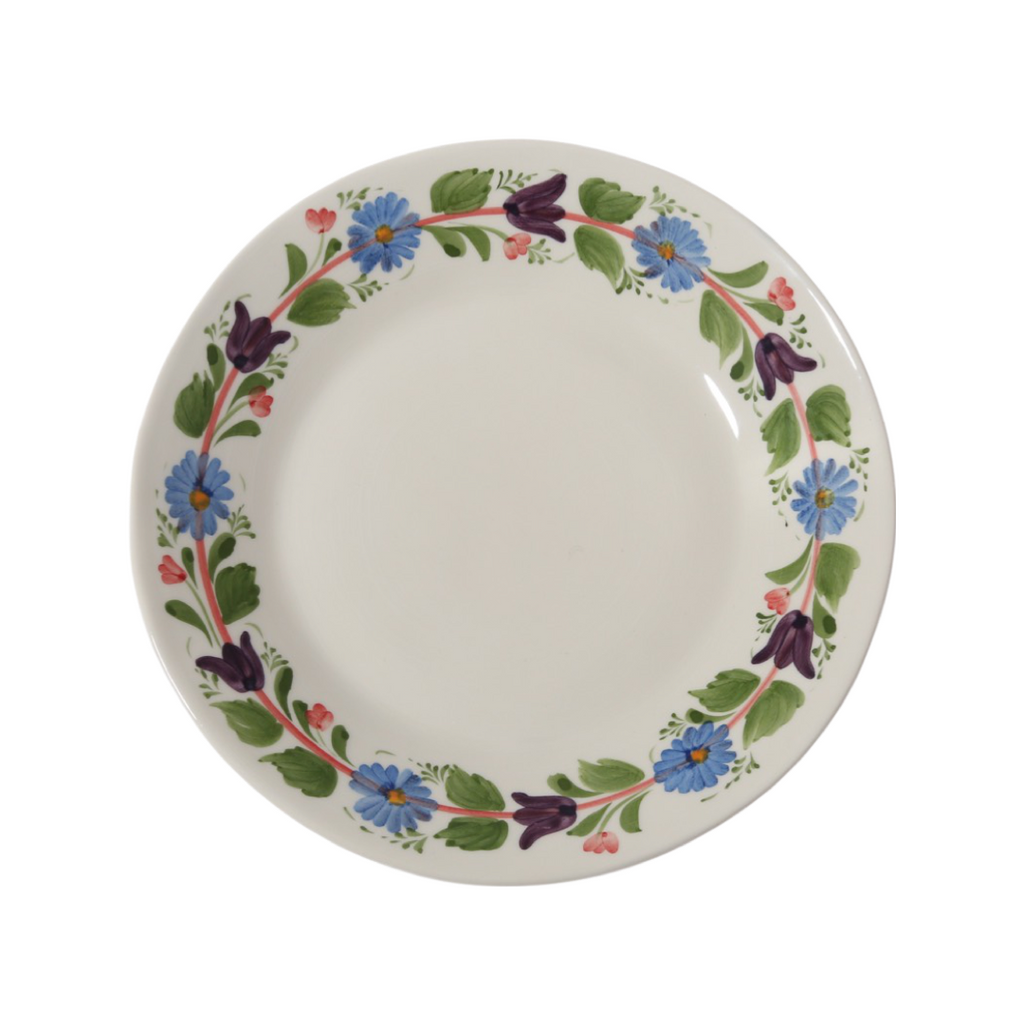 Maria Luisa Dessert Plate