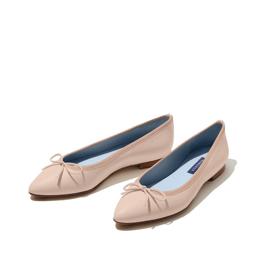 The Pointe in Blush Nappa