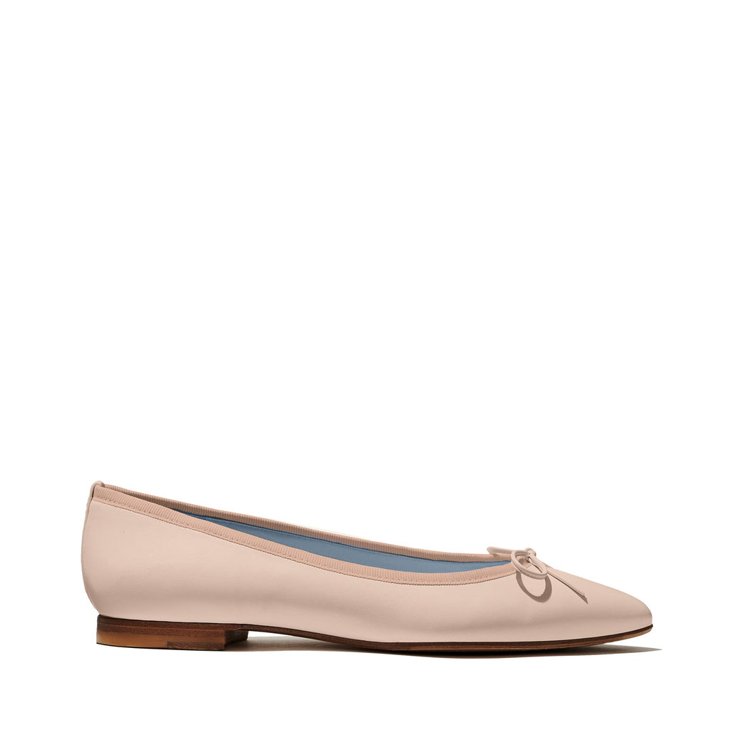 The Pointe in Blush Nappa
