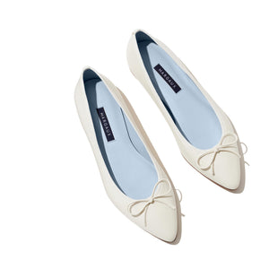 The Pointe in Ivory Nappa
