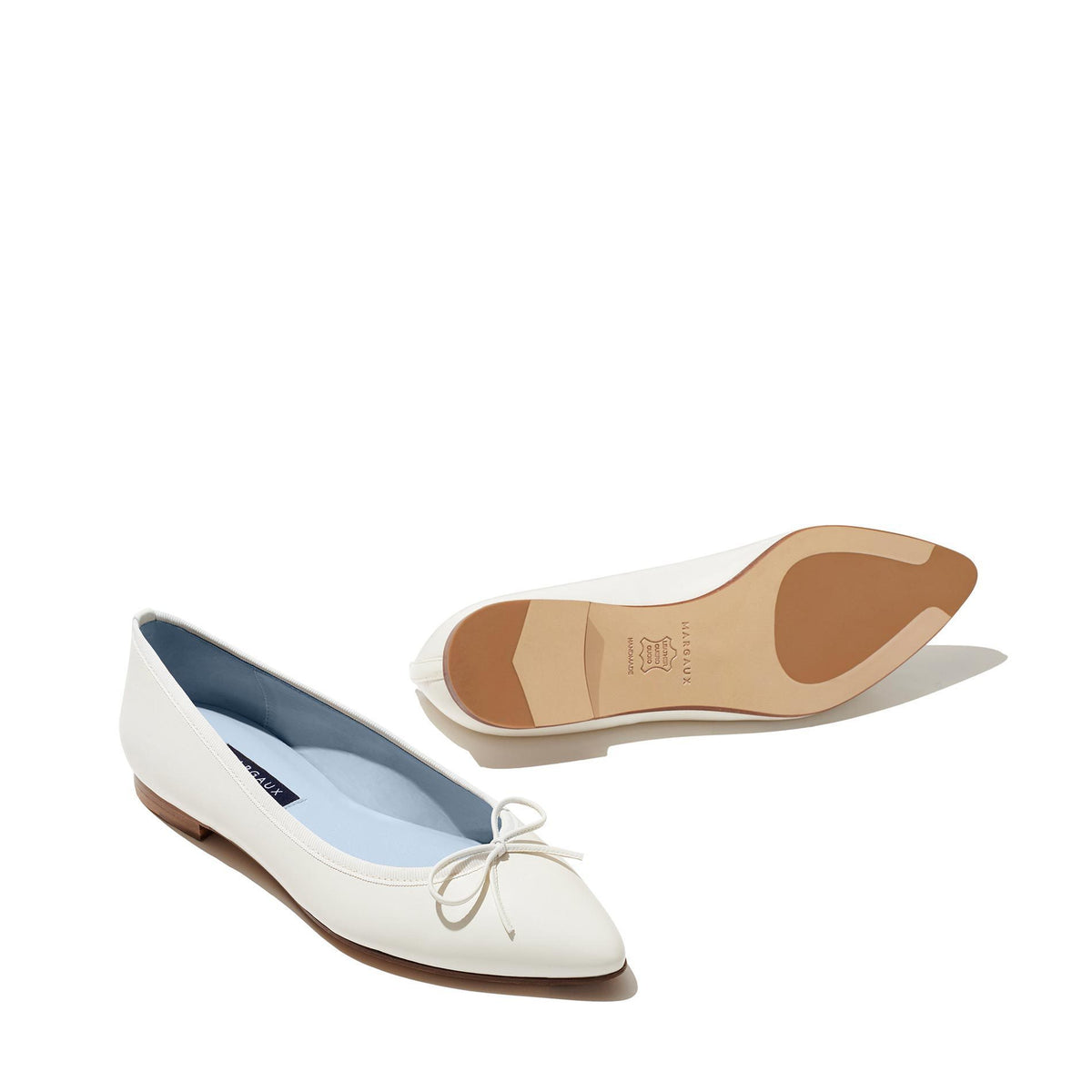 The Pointe in Ivory Nappa