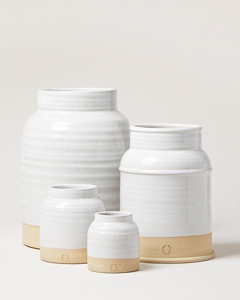 Small Milk Jug Vase