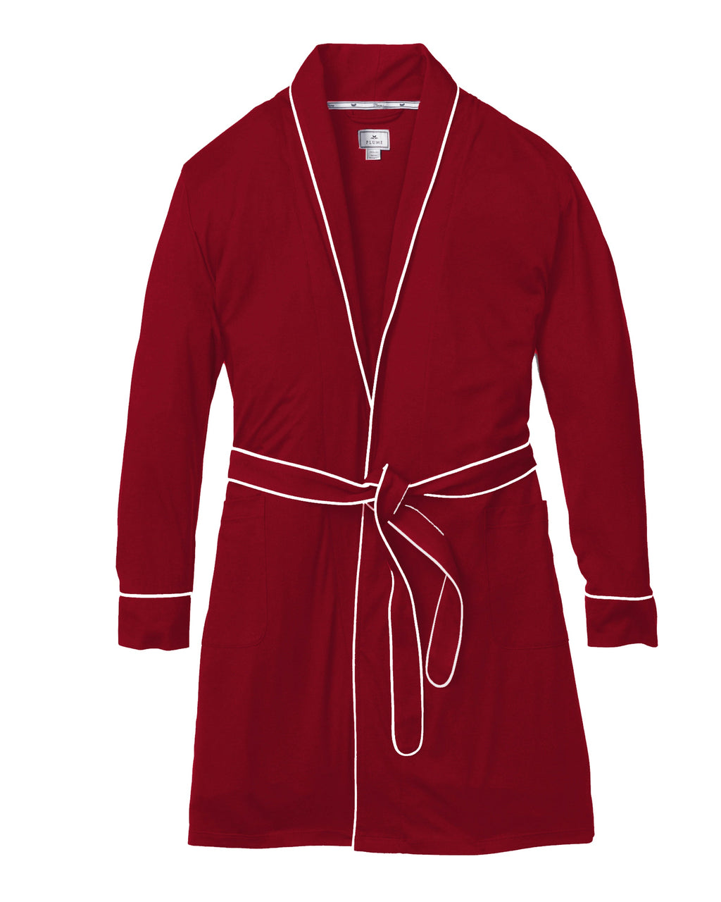 Luxe Pima Women’s Bordeaux Robe