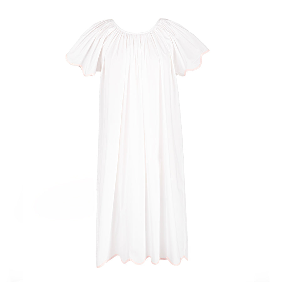 Vandy Cotton Nightgown