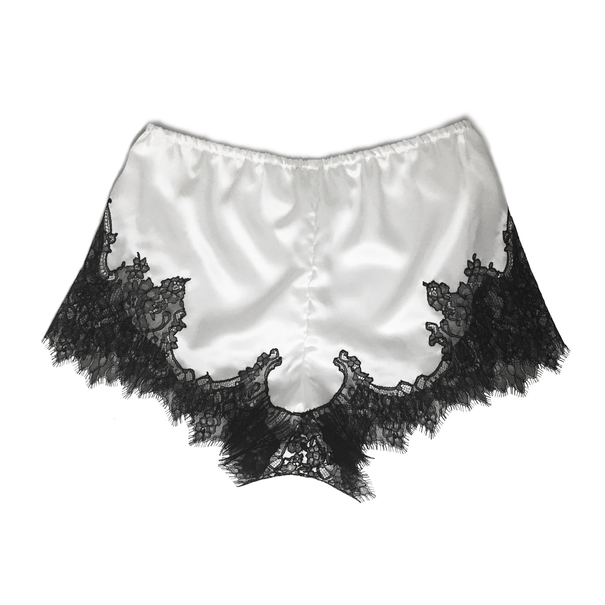 Caudry Lace Shorts