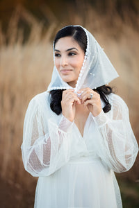 Lisa Marie Headscarf