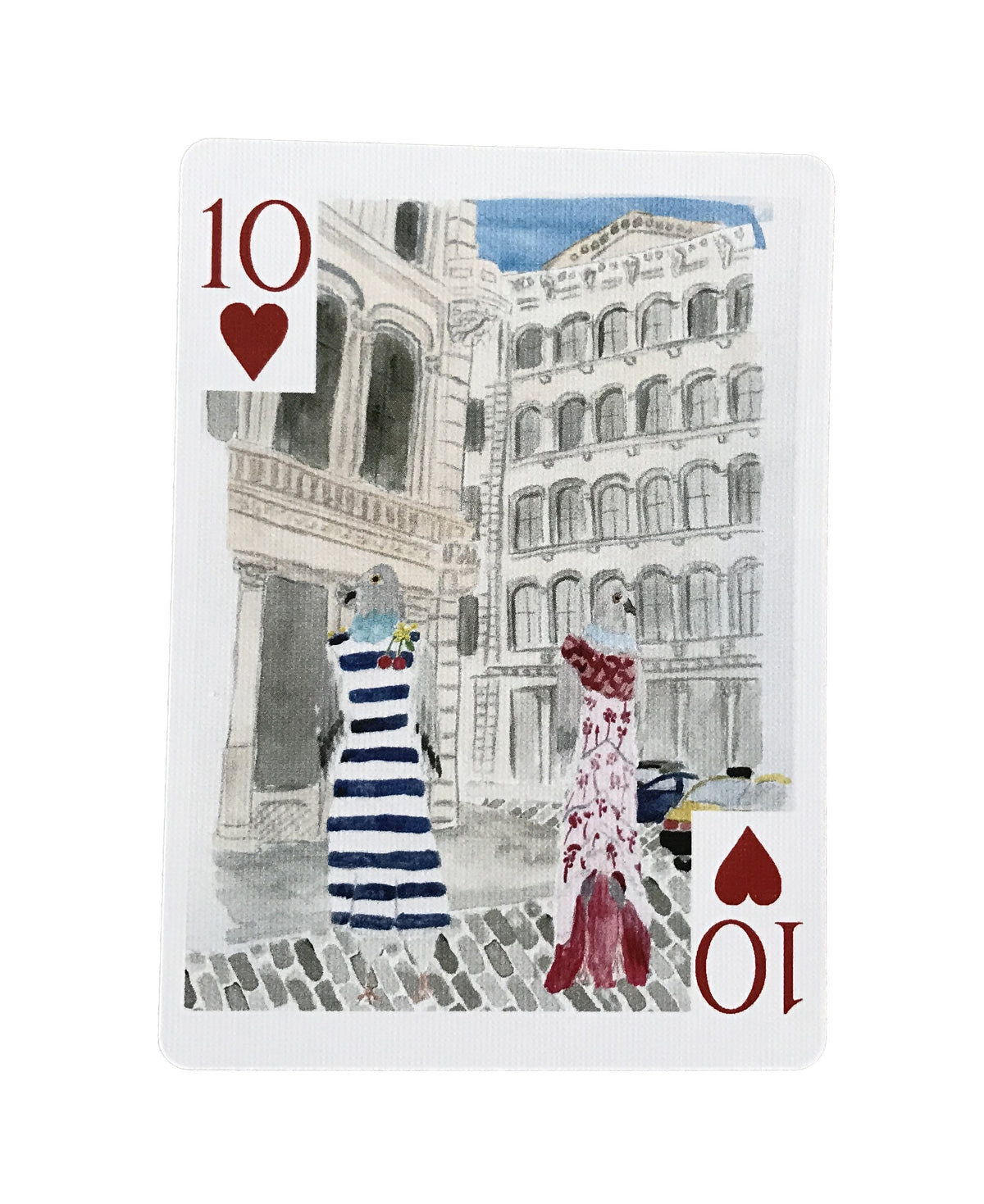 New York City Playing Cards