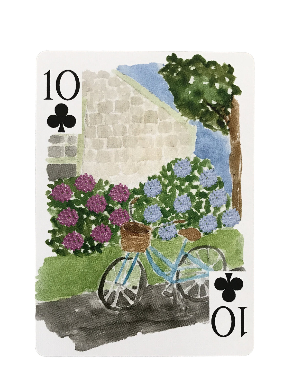 Nantucket Playing Cards