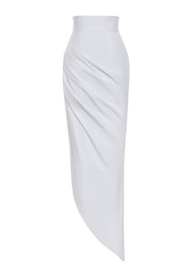 Allegra Tea-Length Skirt