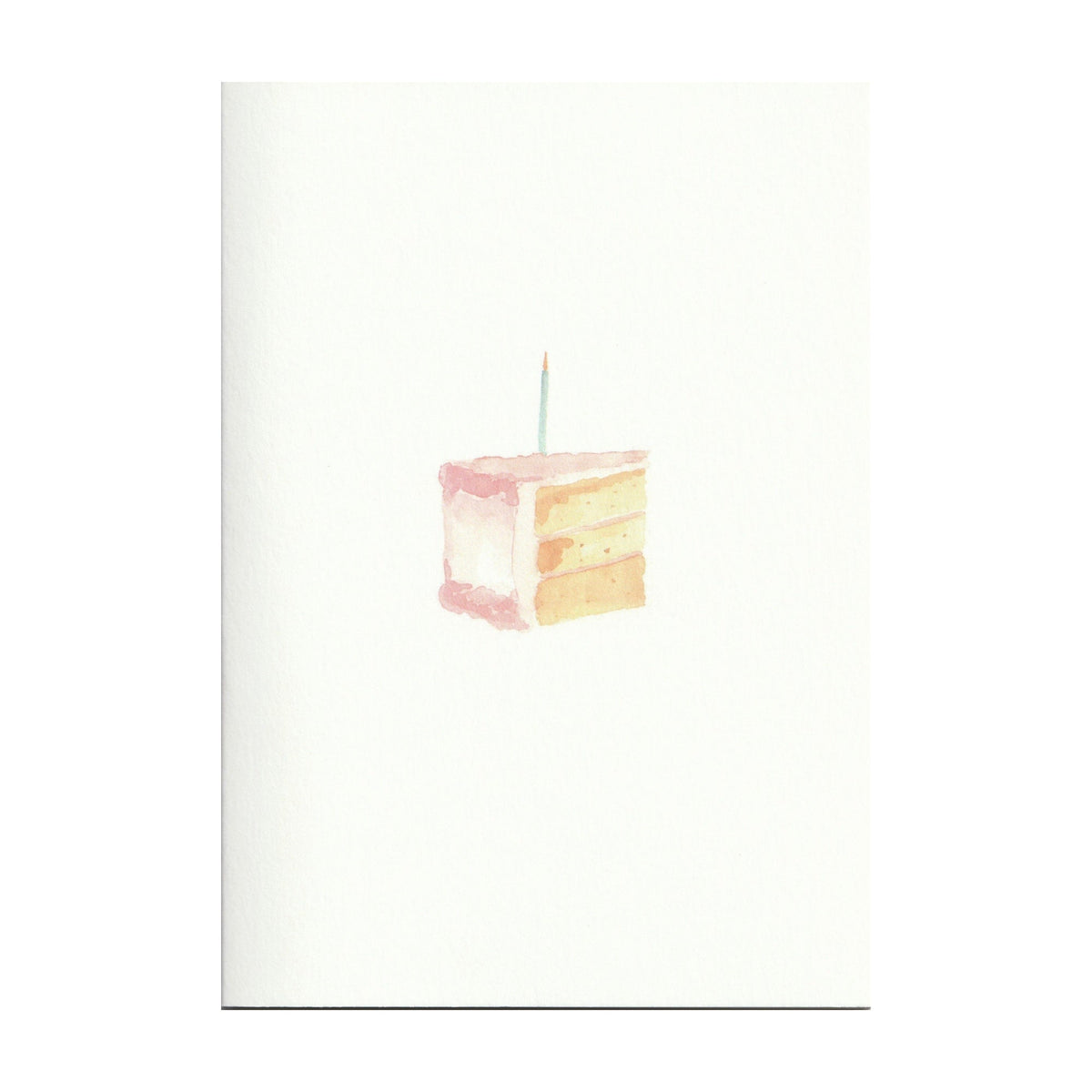 Piece of Cake Cards, Set of 5