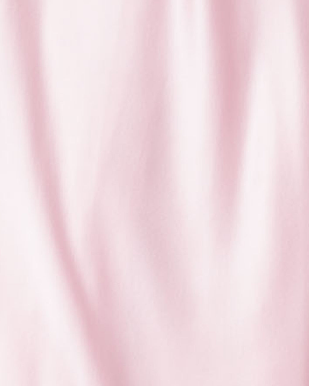 Women’s Pink Silk Camisole and Short Set