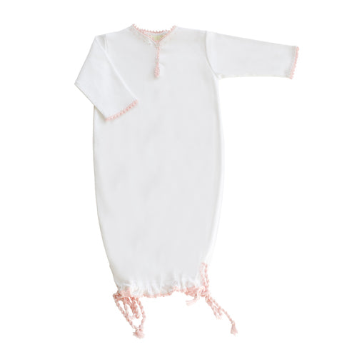 CartPink Jersey Baby Sack
