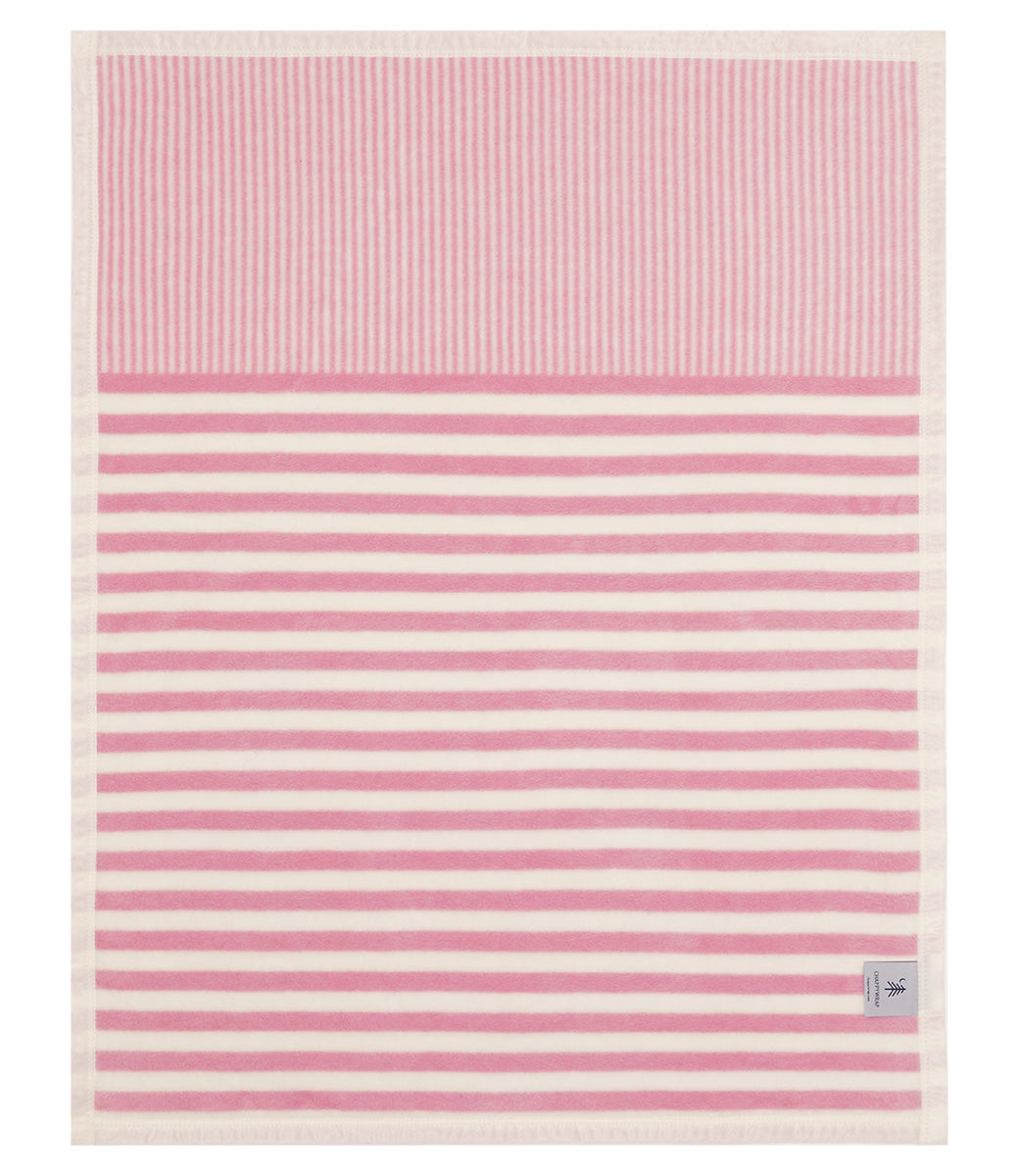 Pink Ladies Mini Blanket