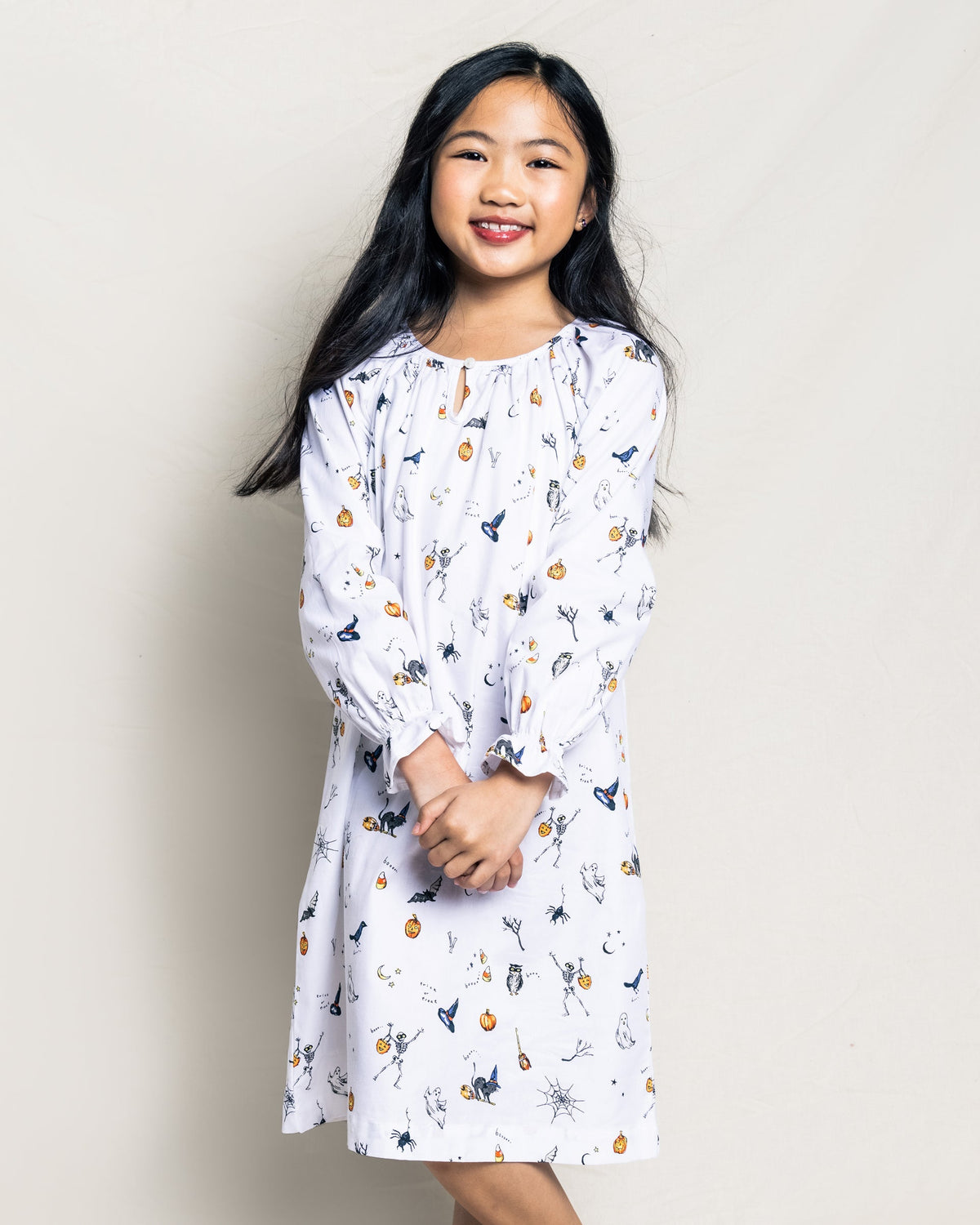 Children’s Trick or Treat Delphine Nightgown