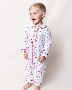 Winter Nostalgia Cambridge Romper