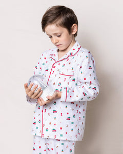 Children’s Winter Nostalgia Pajama Set