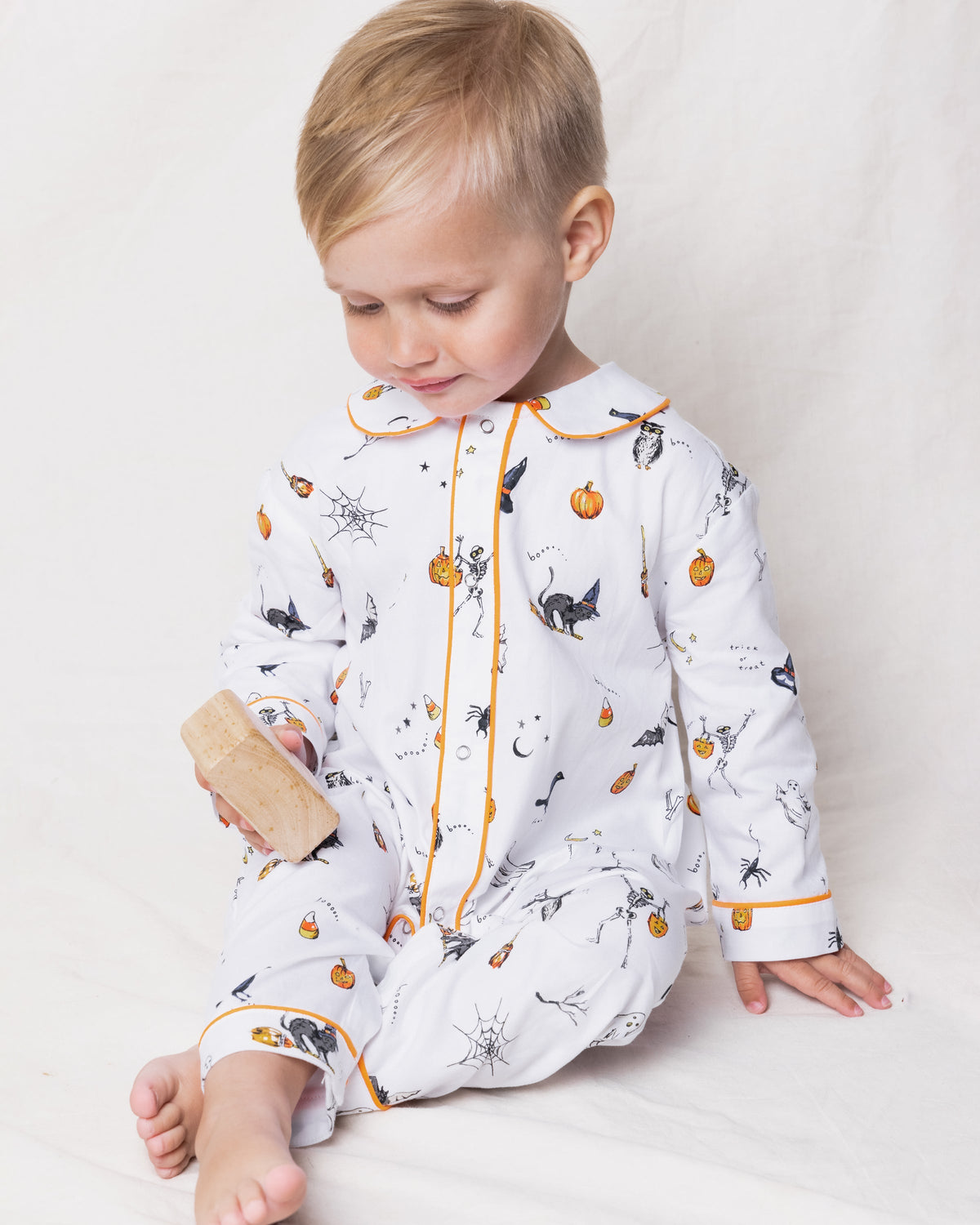 Trick or Treat Cambridge Romper