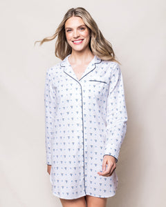 Women’s Happy Hanukkah Nightshirt