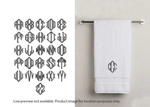 Sedona Towels