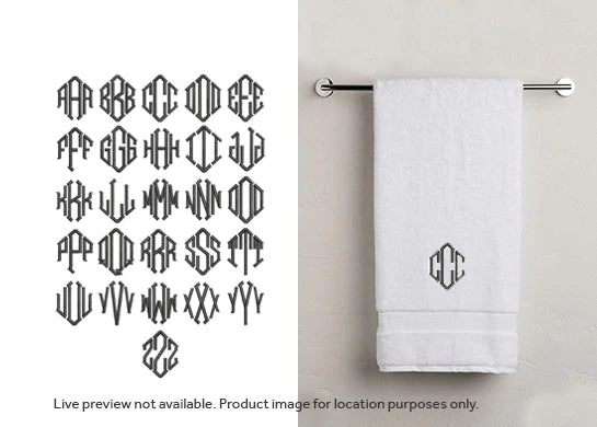 Assisi Towels