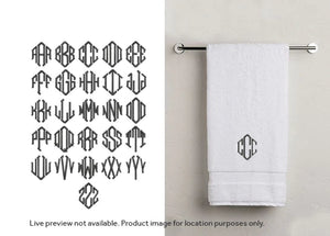 Assisi Towels