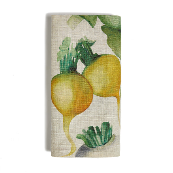 Potager Napkins, Set of 4
