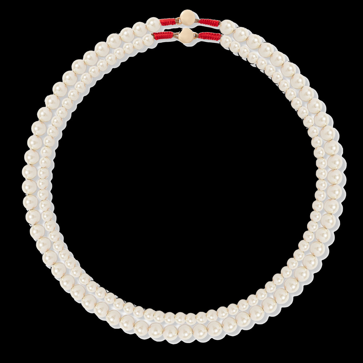 Princess Pearls Necklaces