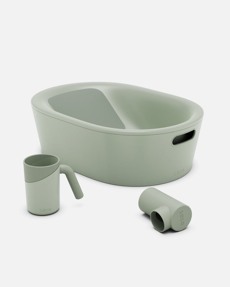 Bathtime Starter Kit