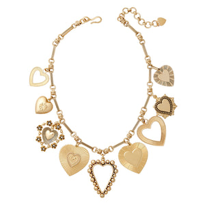 Queen Of Hearts Necklace