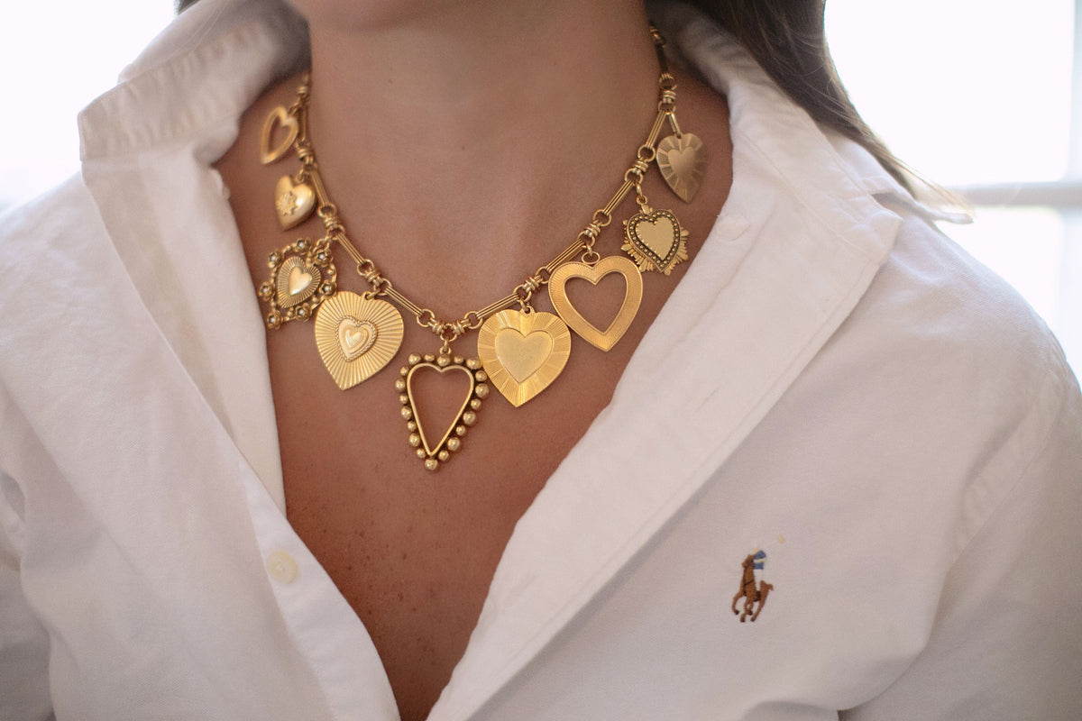 Queen Of Hearts Necklace