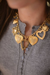 Queen Of Hearts Necklace