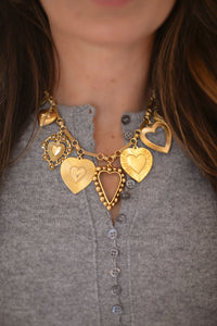 Queen Of Hearts Necklace