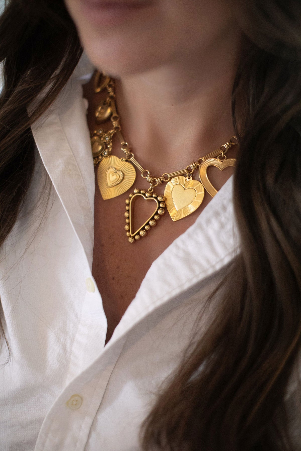 Queen Of Hearts Necklace