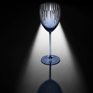 Quinn Ocean White Wine Glasses, Set of 2