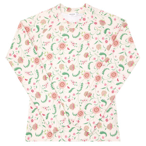 minnow X Sister Parish Women's Cloister Botanical Rashguard