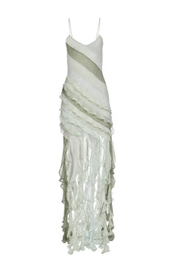 Claire Fringe Dress