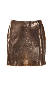 Nora Sequin Skirt