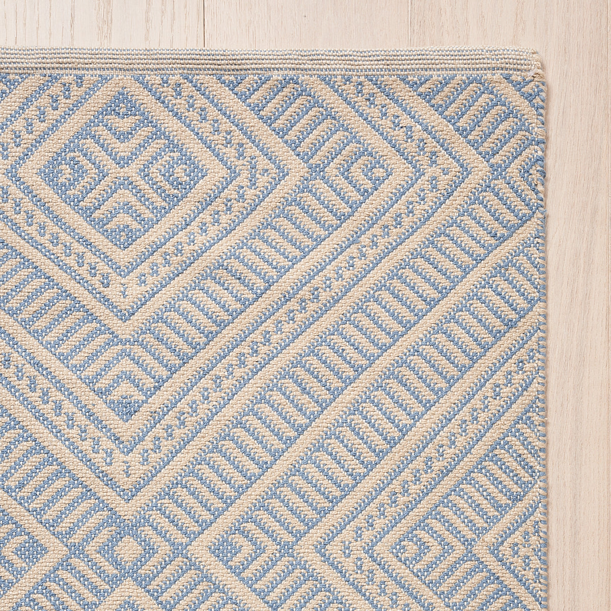 Tortola Indoor/Outdoor Rug in Sky