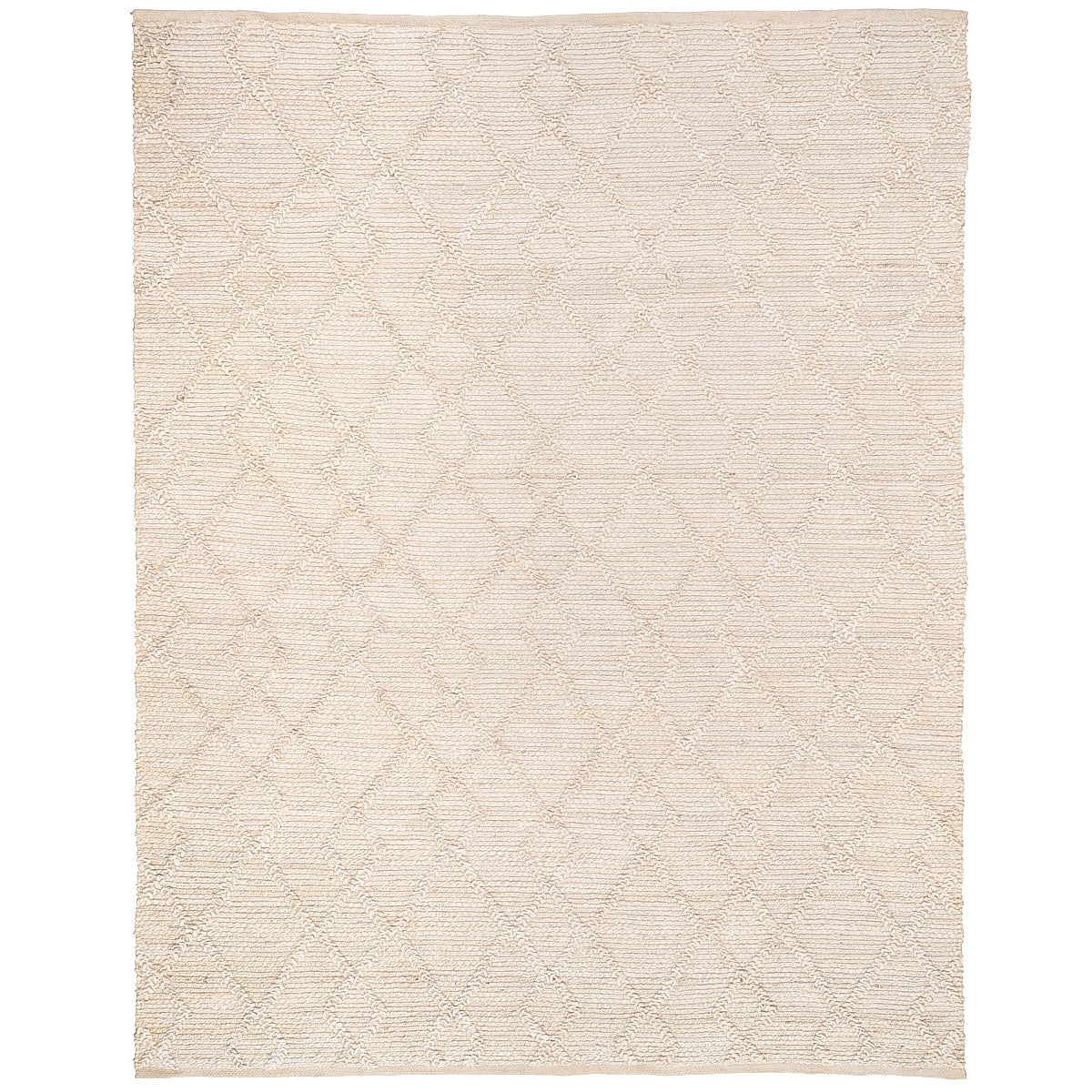 Branson Jute Rug in Sand