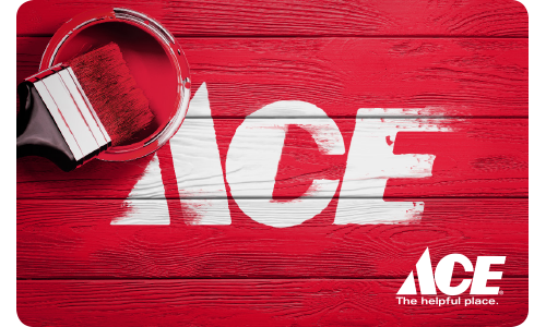 Ace Hardware Gift Card