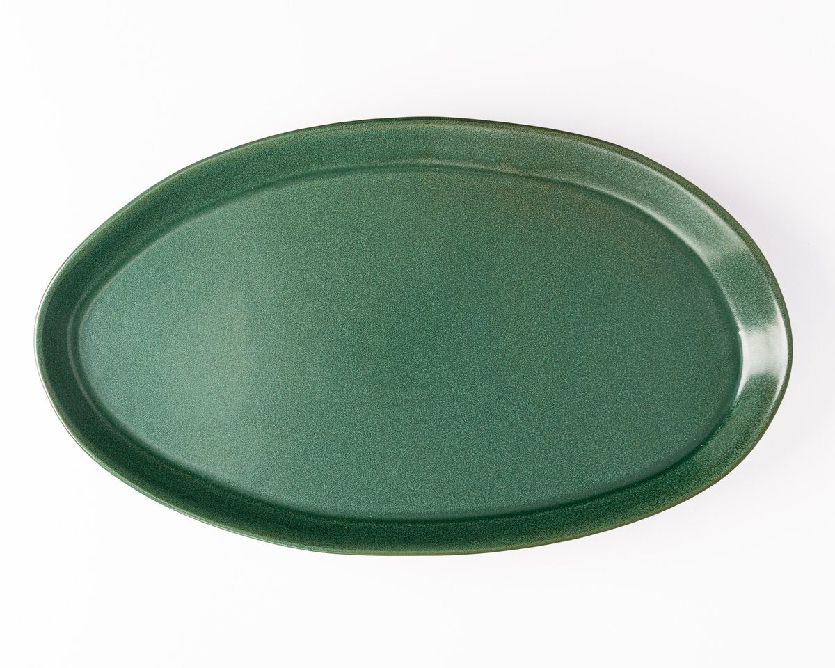 18" Oval Platter