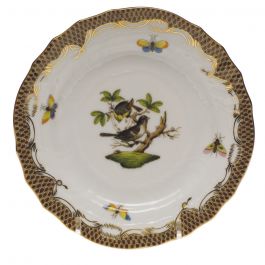 BREAD AND BUTTER PLATE