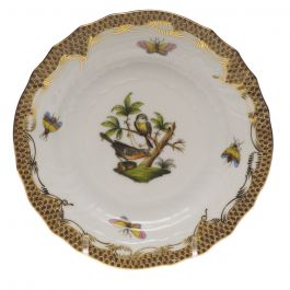 BREAD AND BUTTER PLATE