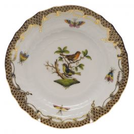 BREAD AND BUTTER PLATE
