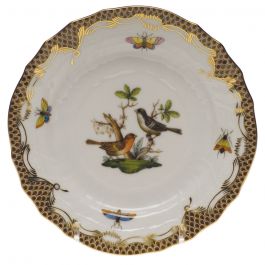BREAD AND BUTTER PLATE
