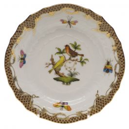 BREAD AND BUTTER PLATE